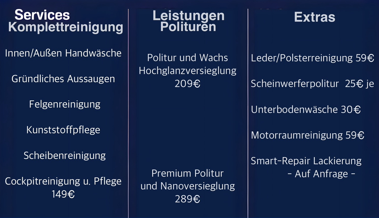 Services Bild